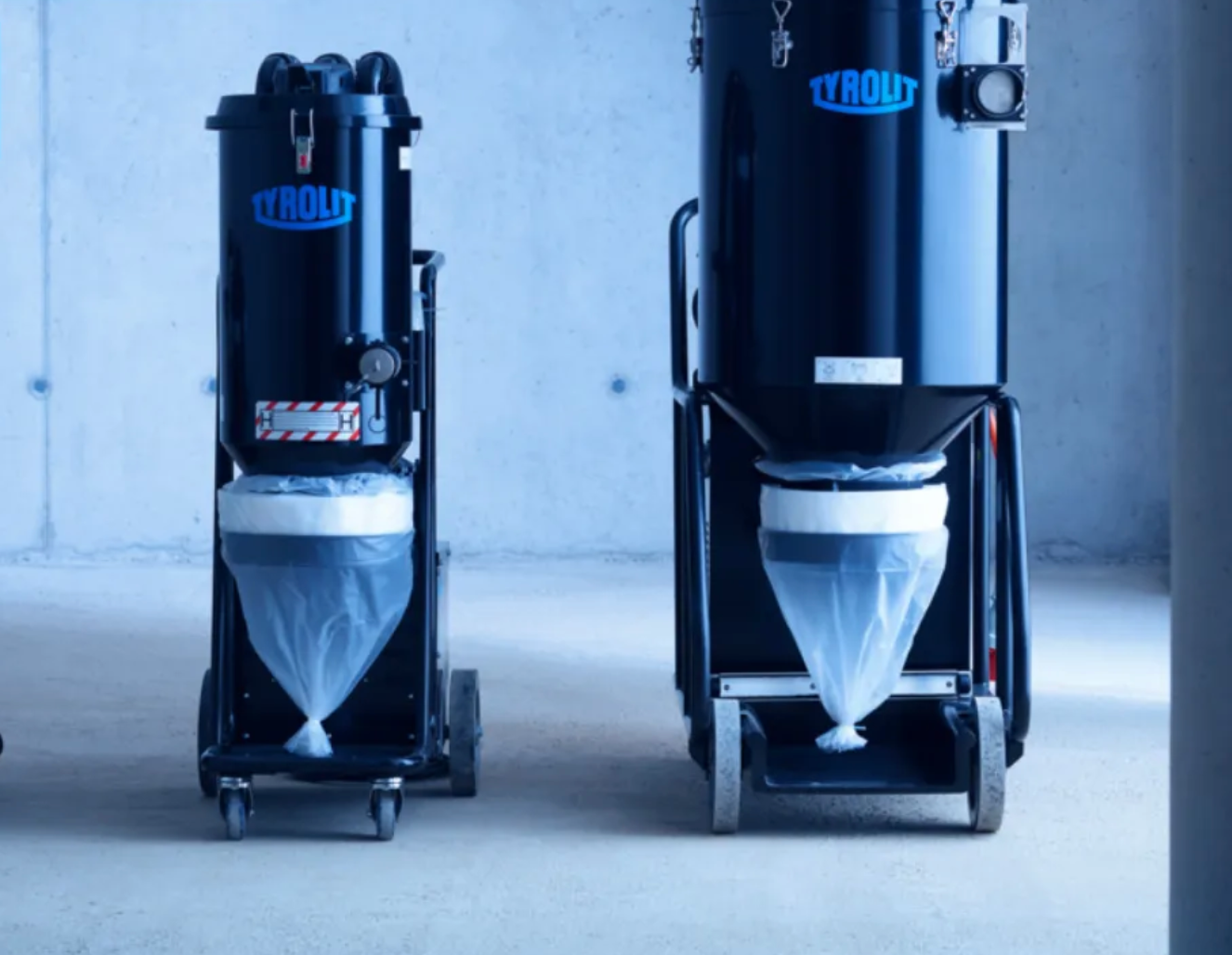 Tiross vacuum cleaner vce tyrolit