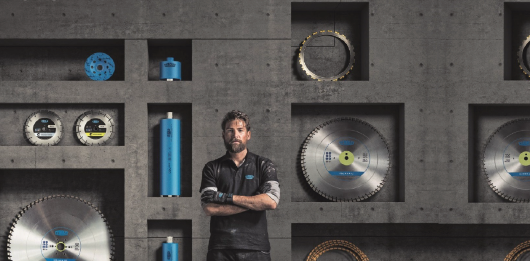 Dodatki za frezanje in peskanje