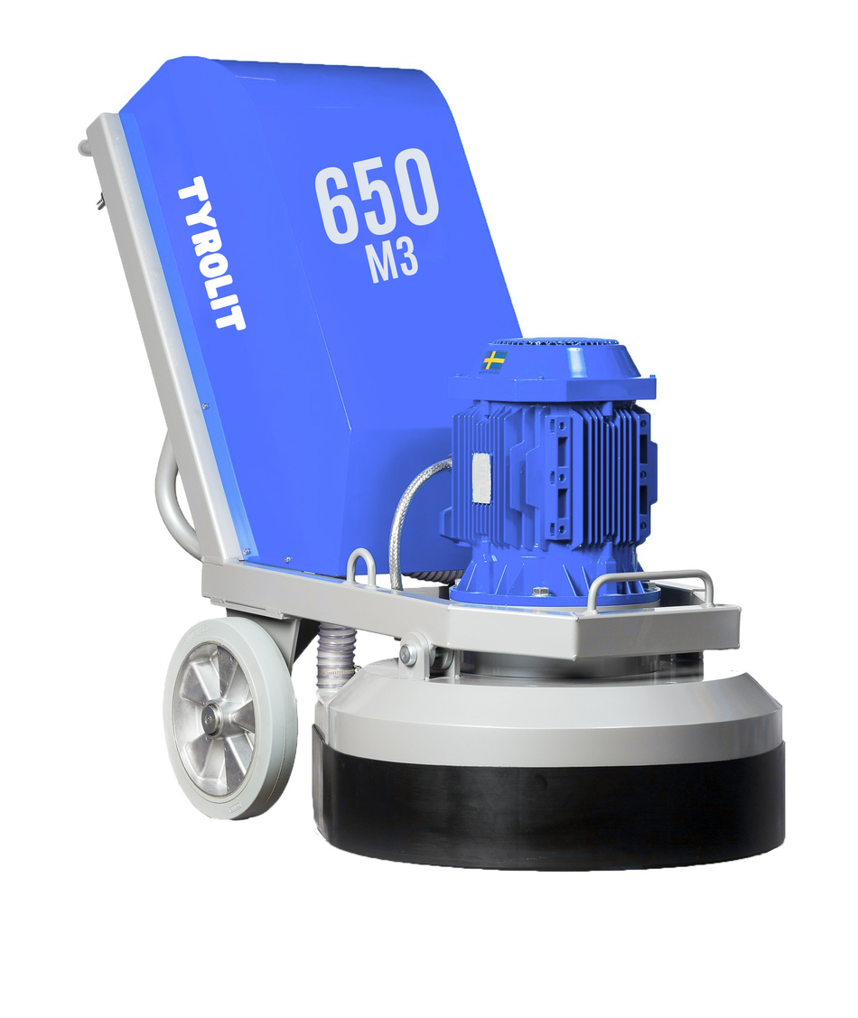 Brusilni stroj FGE650 M3