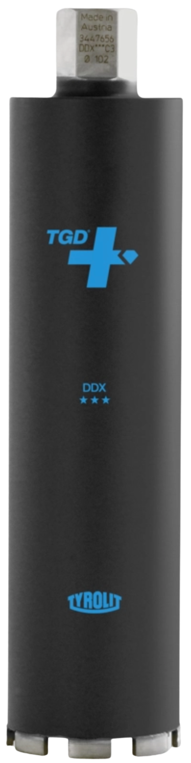 V prihodu - Diamantna krona za suho vrtanje DDX TGD+ - Premium***