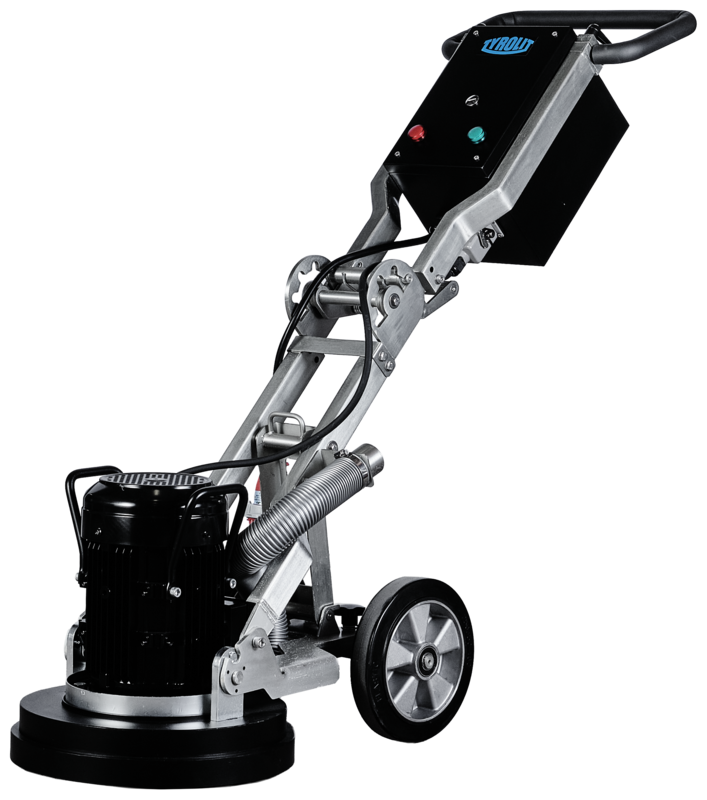 Brusilni stroj FGE400VB