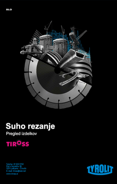 Suho diamantno rezanje
