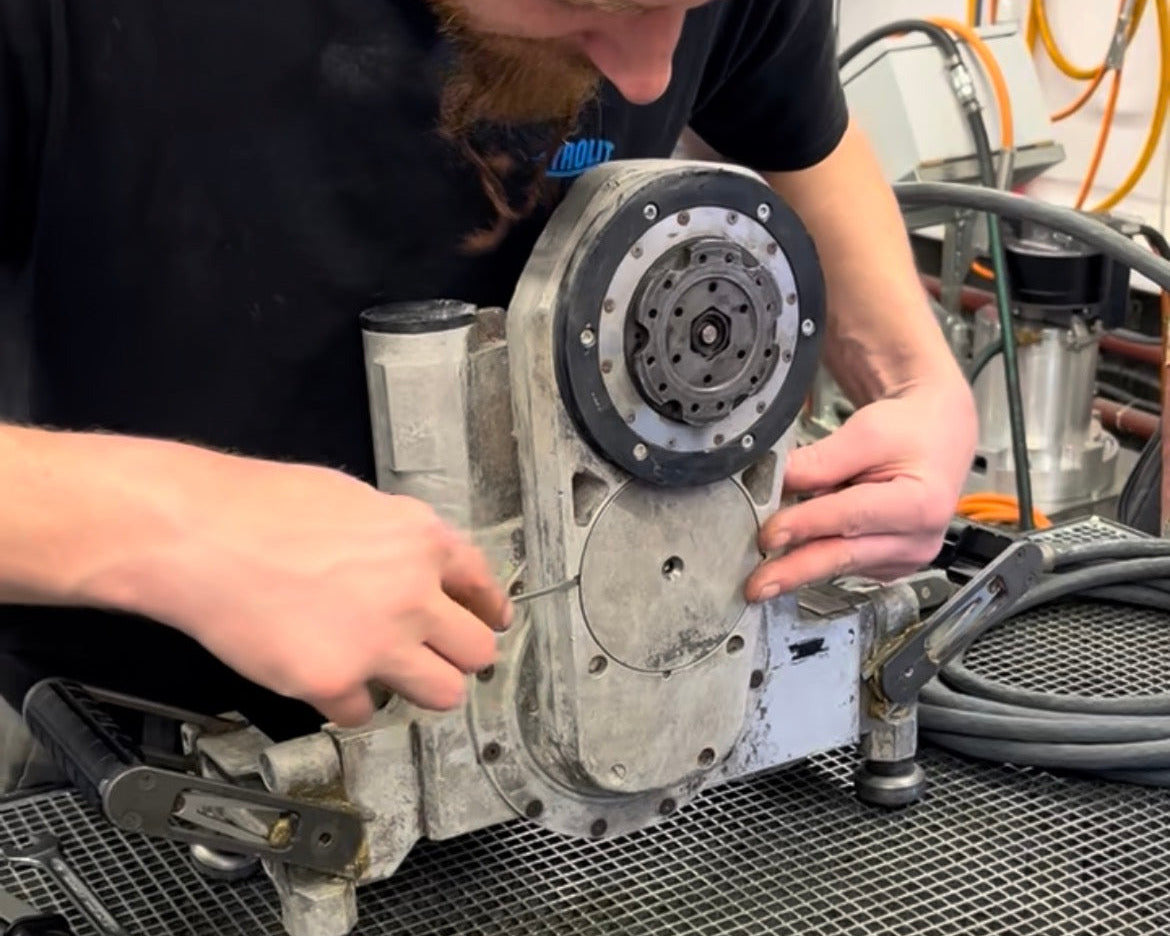 Servis stroje Tiross
