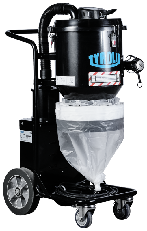 Industrijski sesalec VCE1200D