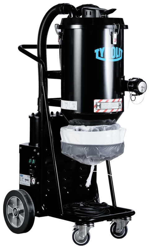 Industrijski sesalec VCE2400D