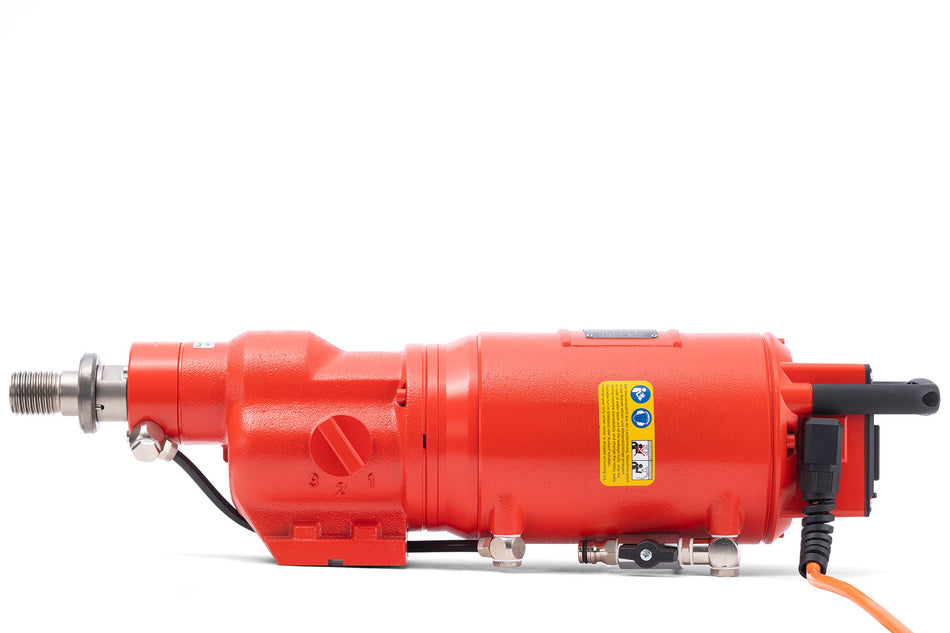 Vrtalnik DK52E - mokro