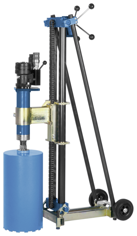 Stojalo za diamantno vrtanje BC-2