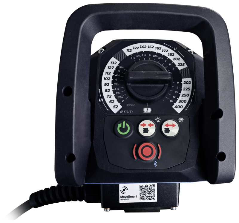 Vrtalnik DME42QC- mokro