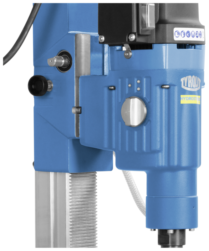 Vrtalni motor s stojalom DRS250