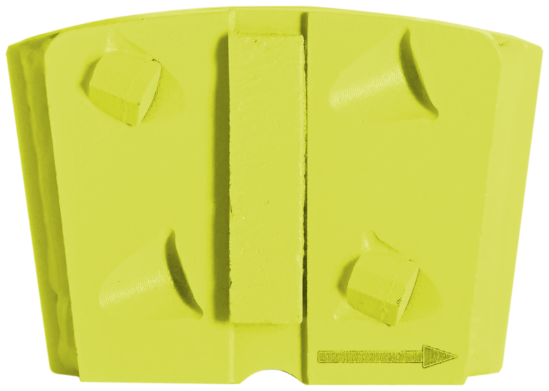 Brusilni segment - FGV PCD QC