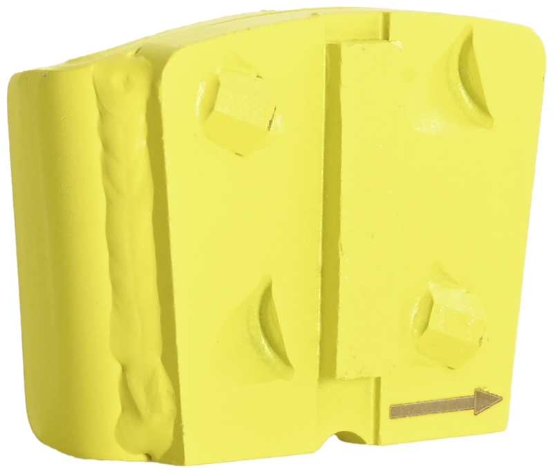 Brusilni segment - FGV PCD QC