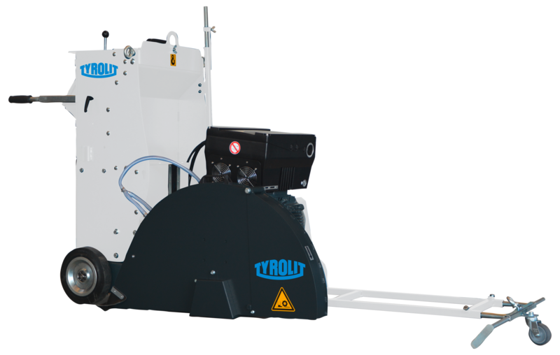 Talni rezalnik FSE1022 - 22 kW elektro