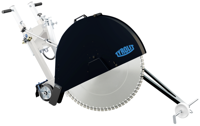 Talni rezalnik FSE808 - Elektro