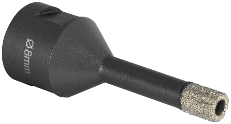 Vrtalna krona za keramiko M14